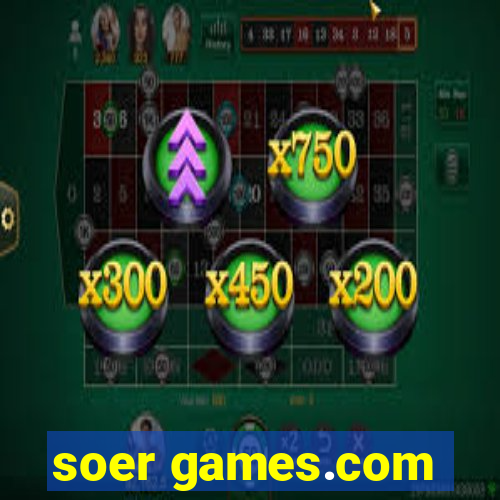 soer games.com